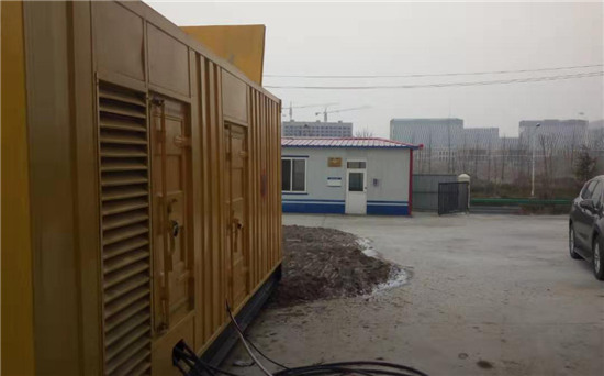 肥西发电机组电缆选型核心注意事项