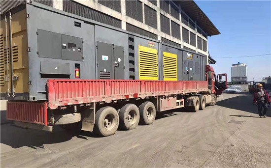 肥西200KW发电机组适配电缆规格选型指南