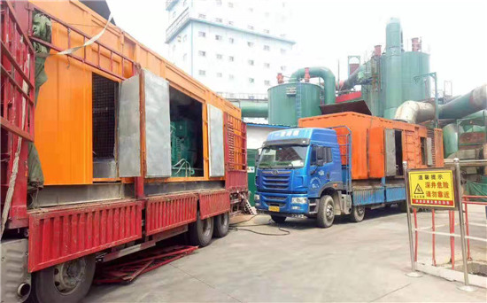 肥西100KW发电机组适配电缆规格选型指南