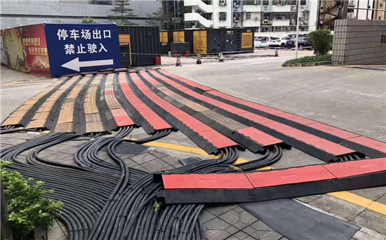 肥西发电机组电缆选型完整具体步骤(工程通用标准流程)